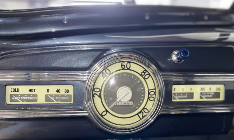 1940 Packard Series 110 | BONAFIDE CUSTOMS, LLC