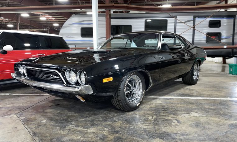 1973 Dodge Challenger | BONAFIDE CUSTOMS, LLC