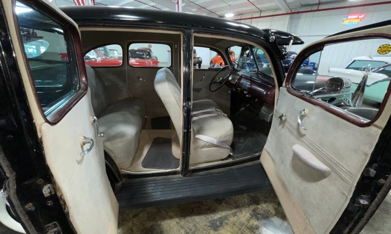 1940 Ford Standard | BONAFIDE CUSTOMS, LLC