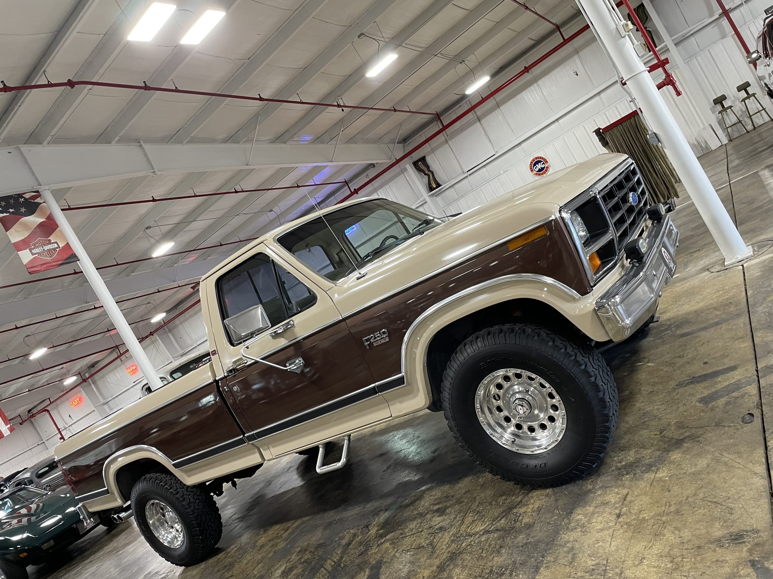 1982 Ford F-250 4X4 | BONAFIDE CUSTOMS, LLC