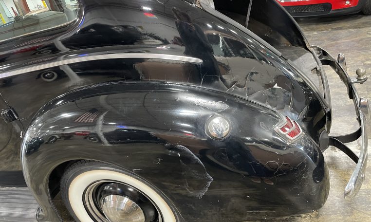 1940 Ford Standard | BONAFIDE CUSTOMS, LLC