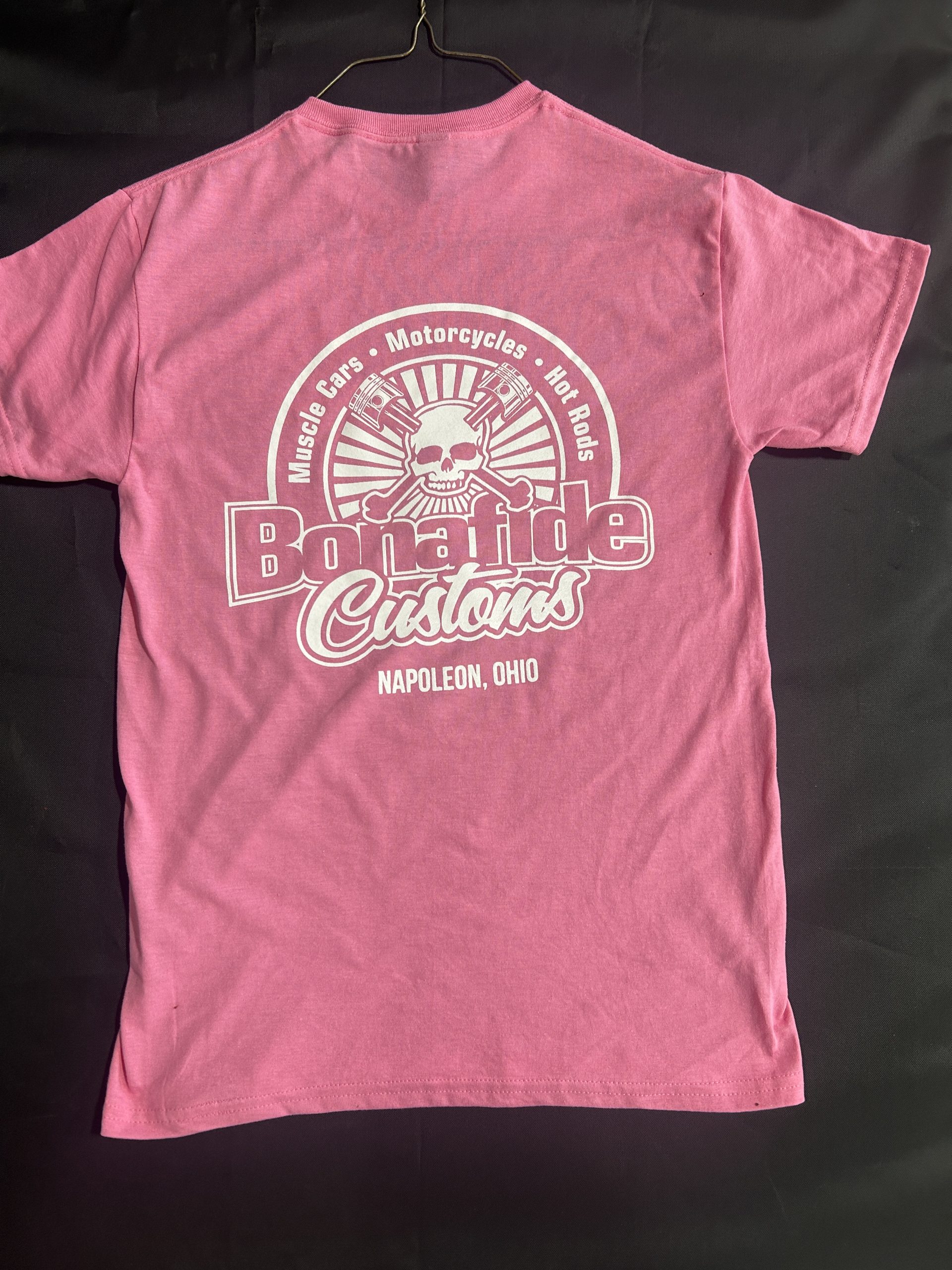Pink original TEE