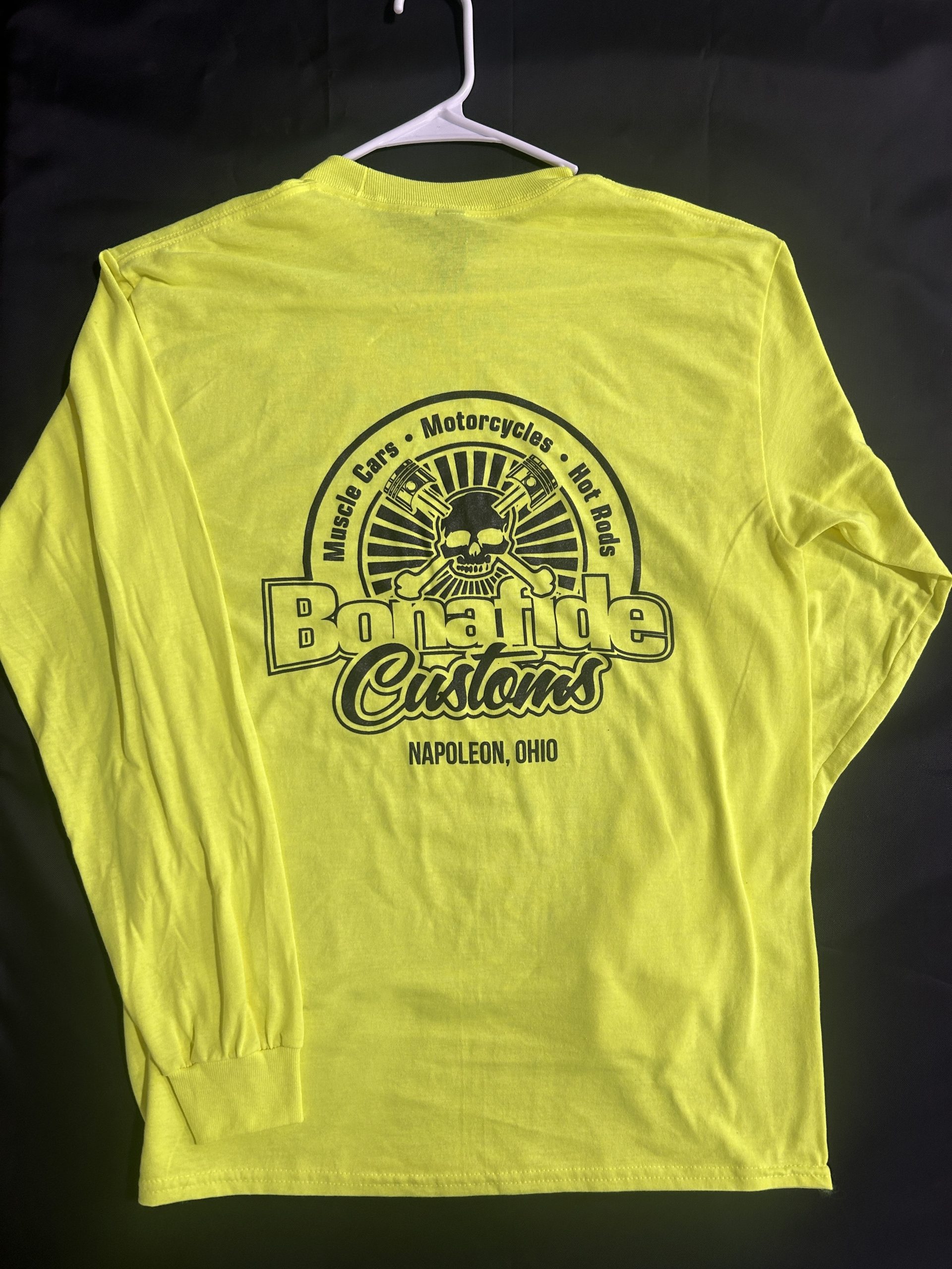 Bonafide Customs